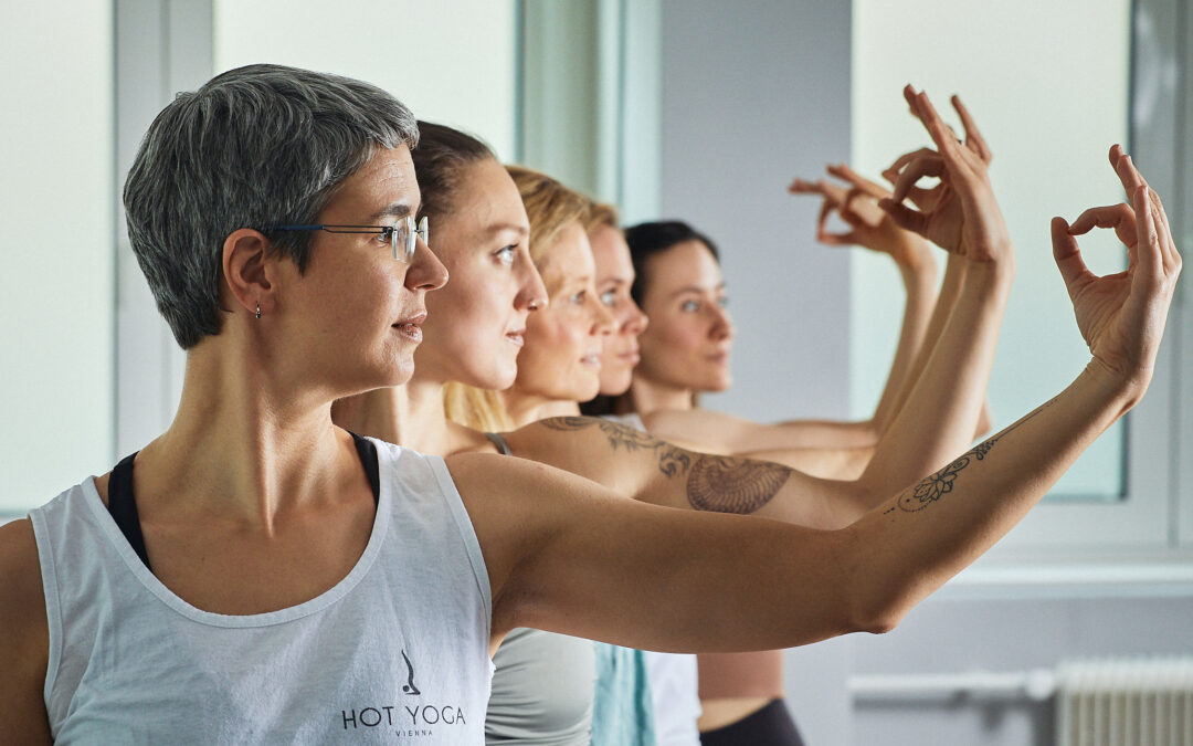 WORKSHOP: MIT KRÄFTIGEN SCHULTERN IN DEN UNTERARMSTAND