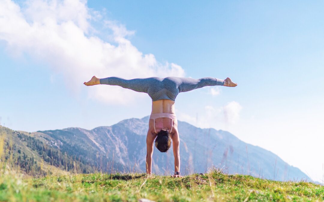 Handstand Workshop with Lenka Minarik